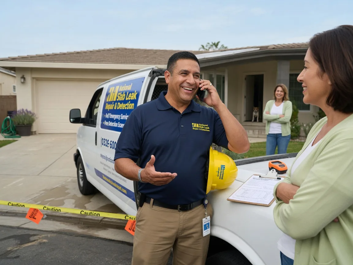 Slab Leak Detection West Monroe, LA FAQs