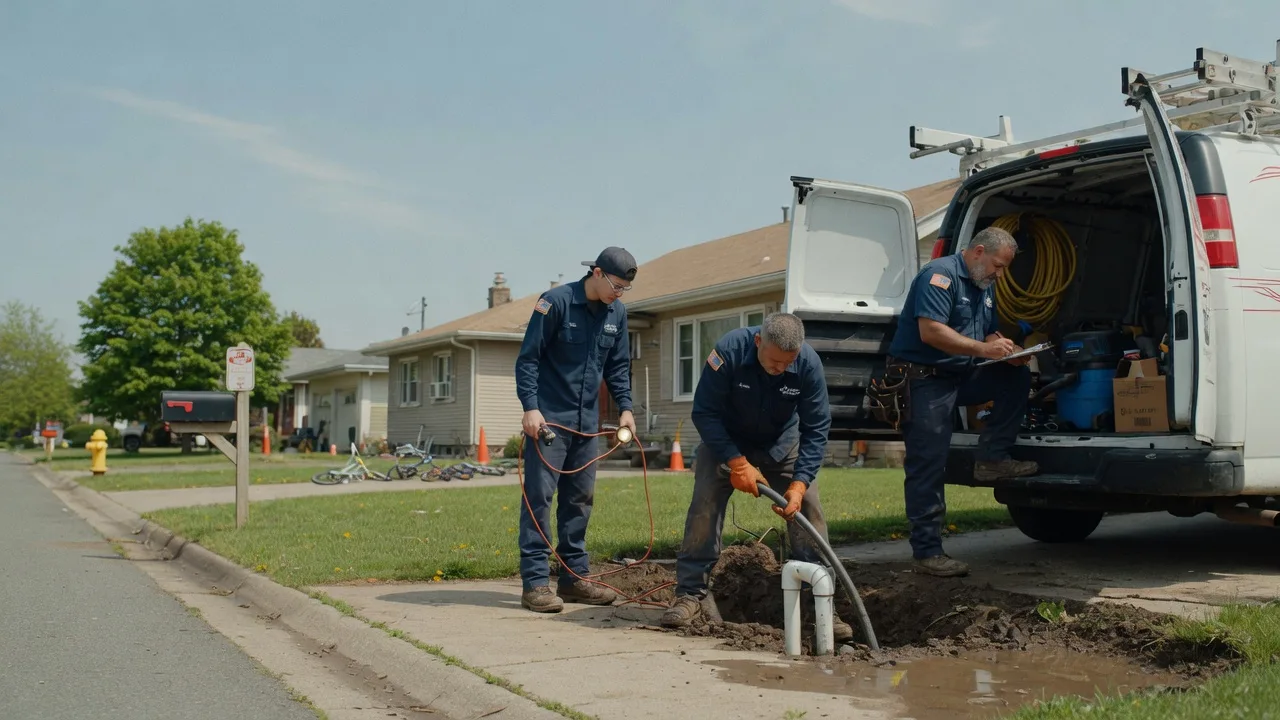 Slab Leak Detection in West Monroe, LA near me