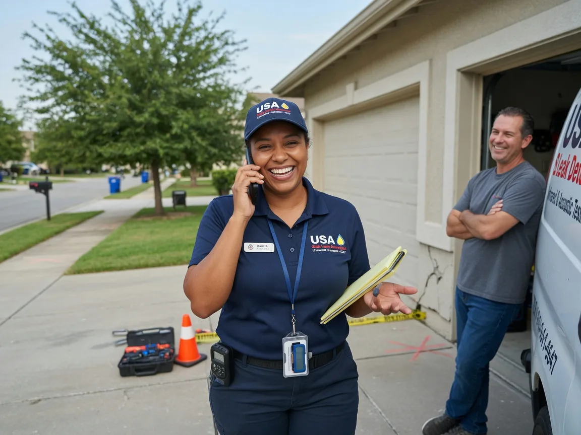 Slab Leak Repair West Monroe, LA FAQs
